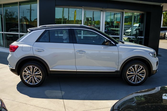 2020 Volkswagen T-Roc 110TSI Style