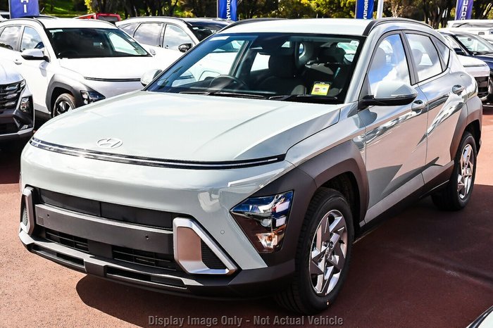 2026 Hyundai Kona Hybrid D-CT 2WD