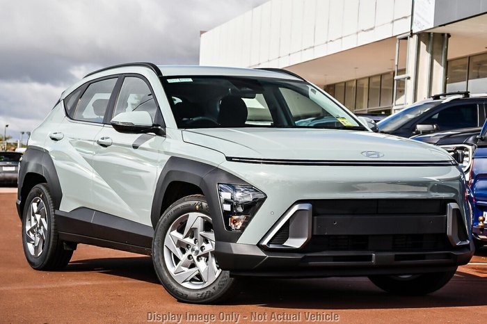 2026 Hyundai Kona Hybrid D-CT 2WD
