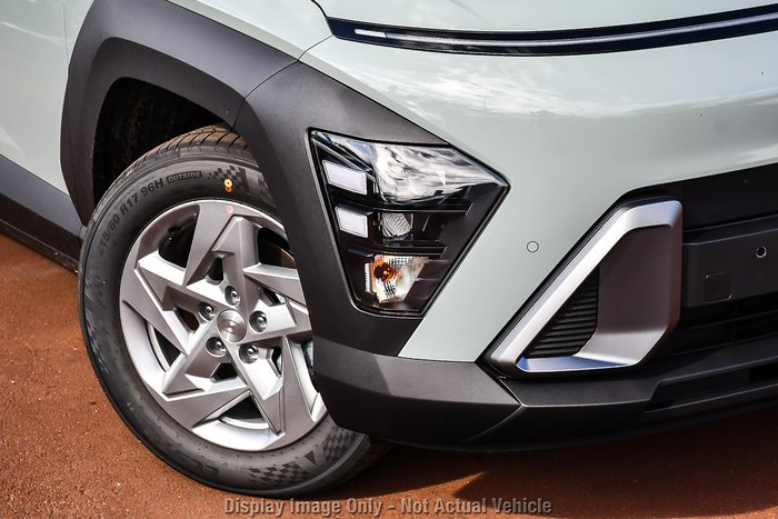 2026 Hyundai Kona Hybrid D-CT 2WD