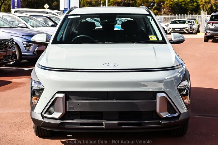 2026 Hyundai Kona Hybrid D-CT 2WD