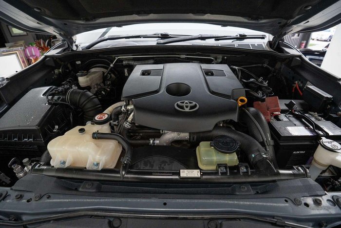 2018 Toyota Hilux SR5
