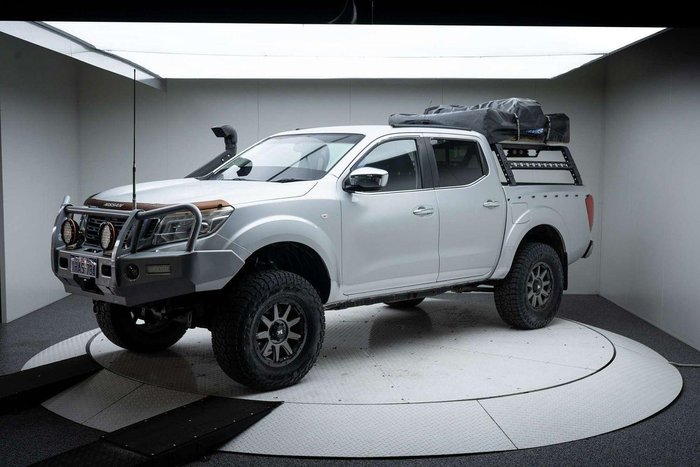 2015 Nissan Navara