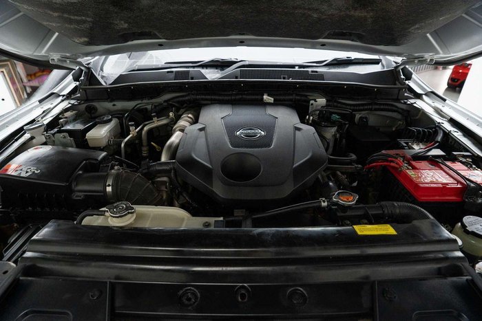 2015 Nissan Navara
