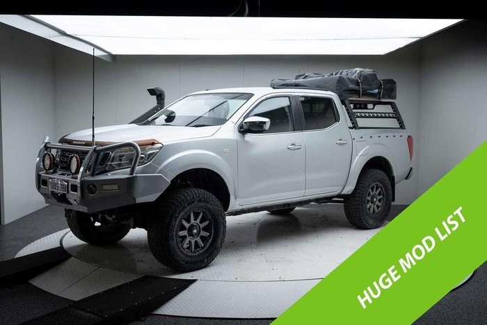2015 Nissan Navara