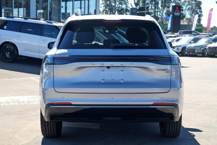 2026 Geely Starray EM-i Inspire Extended Range