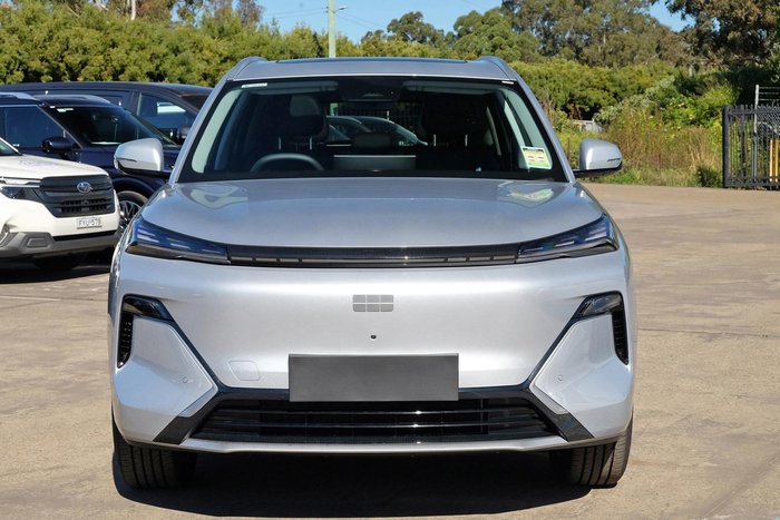 2026 Geely Starray EM-i Inspire Extended Range