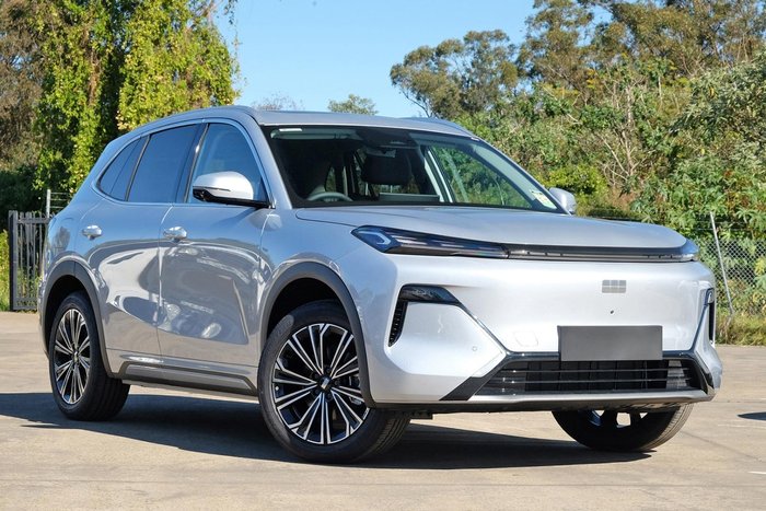 2026 Geely Starray EM-i Inspire Extended Range
