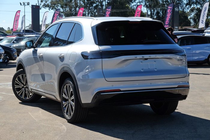 2026 Geely Starray EM-i Inspire Extended Range