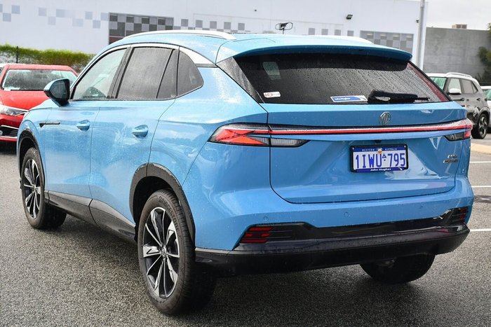 2025 MG HS Hybrid+ Essence