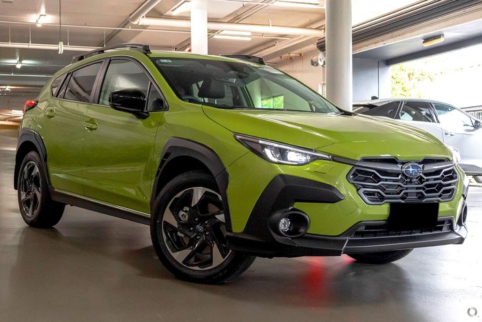 2026 Subaru Crosstrek