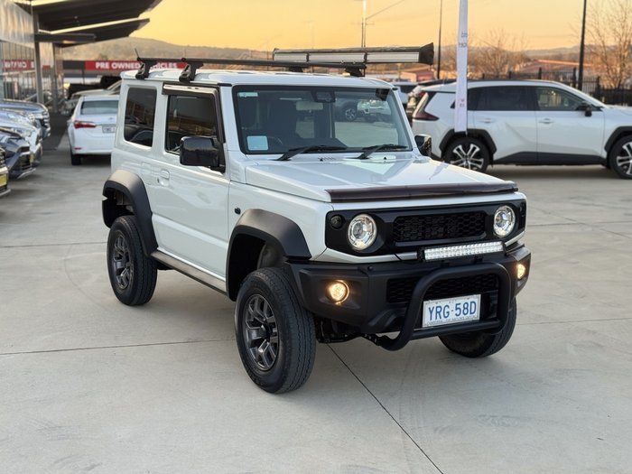 2022 Suzuki Jimny