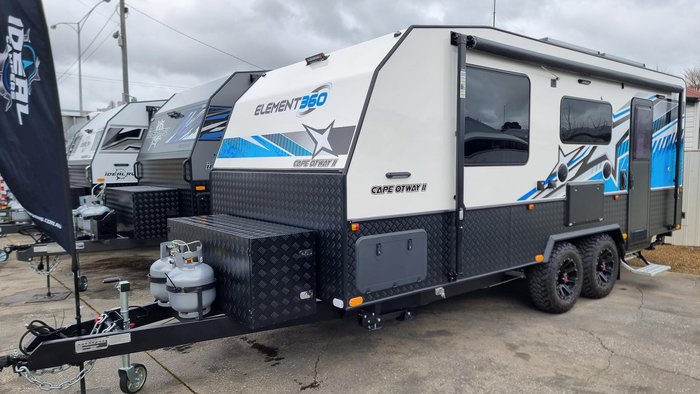 2026 Ideal RV ELEMENT 360 CAPE OTWAY