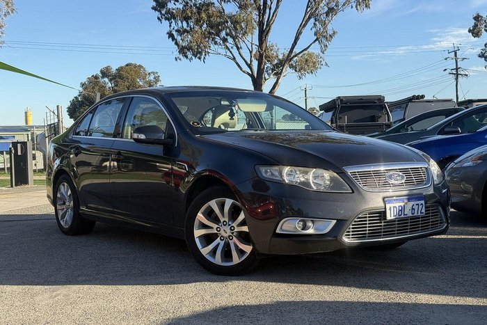 2008 Ford Falcon