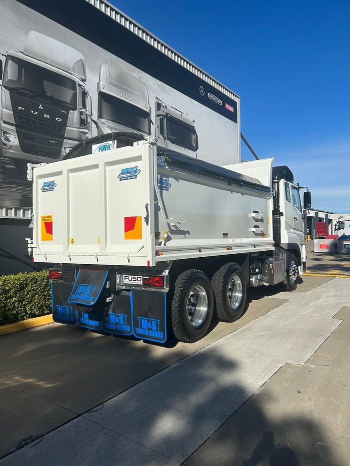 2026 Fuso Shogun
