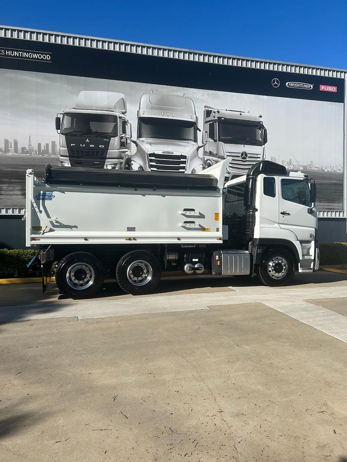 2026 Fuso Shogun