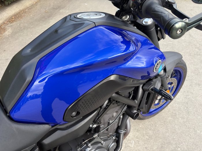 2023 Yamaha MT-07 LA (ABS) Blue