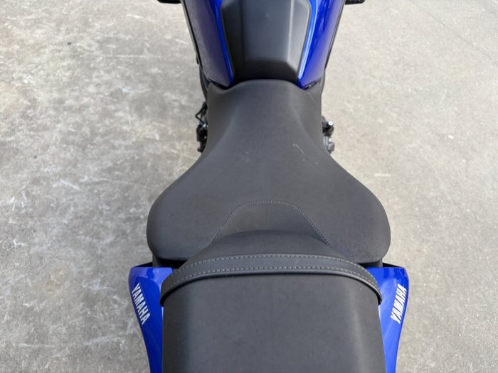 2023 Yamaha MT-07 LA (ABS) Blue