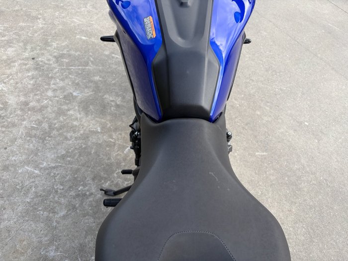 2023 Yamaha MT-07 LA (ABS) Blue