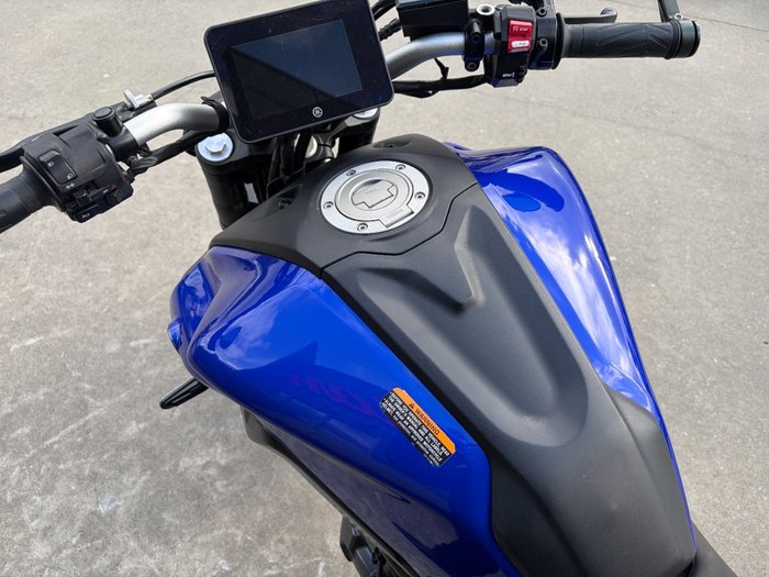 2023 Yamaha MT-07 LA (ABS) Blue
