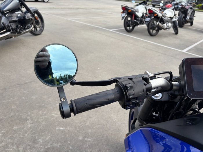 2023 Yamaha MT-07 LA (ABS) Blue