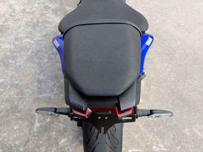 2023 Yamaha MT-07 LA (ABS) Blue