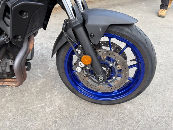 2023 Yamaha MT-07 LA (ABS) Blue