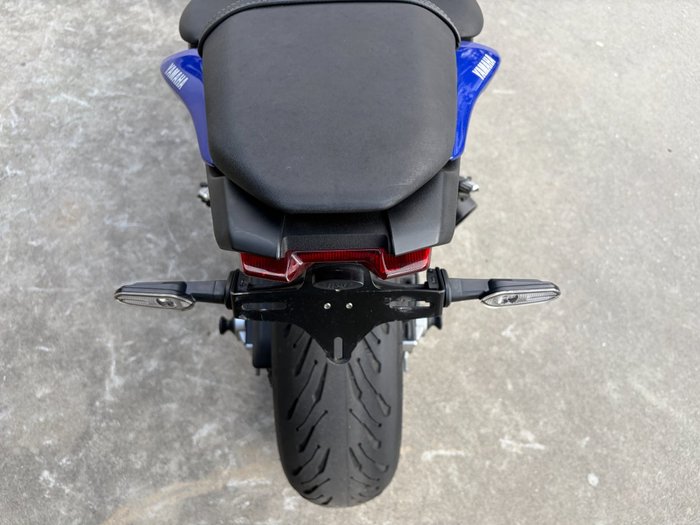 2023 Yamaha MT-07 LA (ABS) Blue
