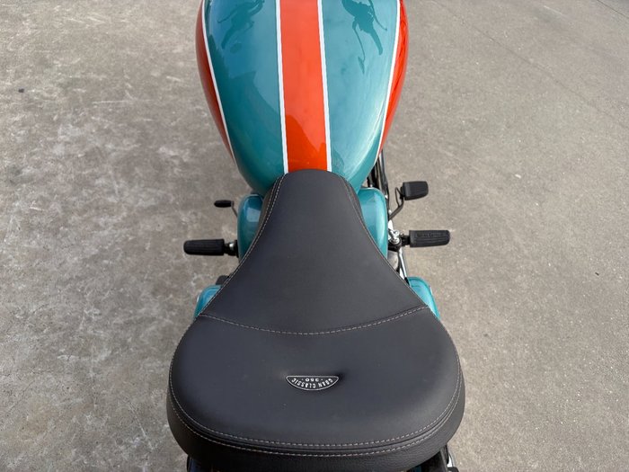 2025 Royal Enfield GOAN 350 Green