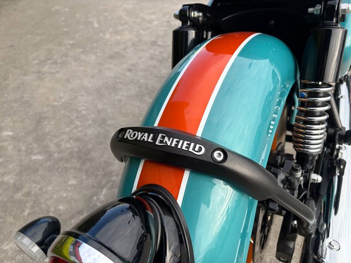2025 Royal Enfield GOAN 350 Green