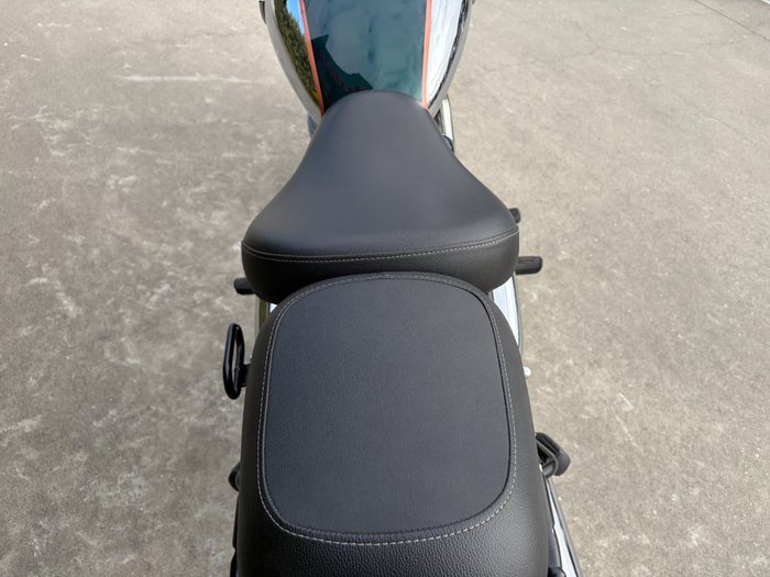 2024 Royal Enfield CLASSIC 350 CHROME Green