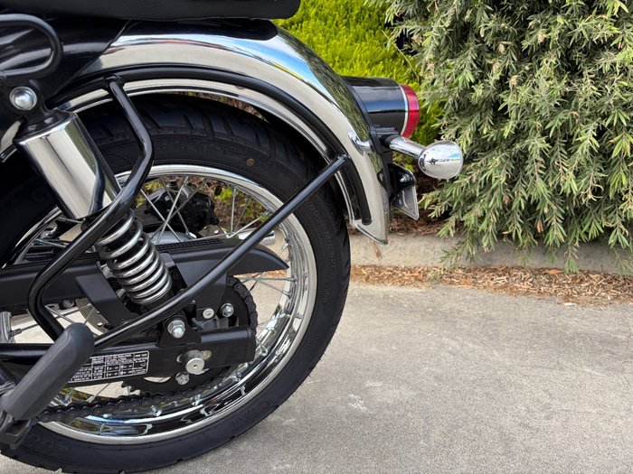 2024 Royal Enfield CLASSIC 350 CHROME Green
