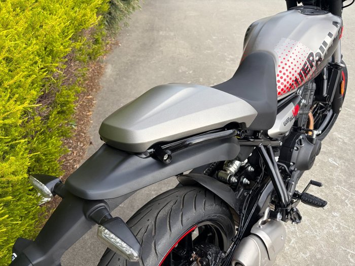 2026 Royal Enfield Guerrilla 450 BLACK