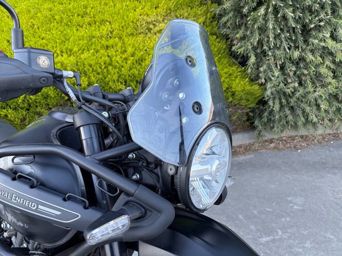 2025 Royal Enfield HIMALAYAN 450 BLACK