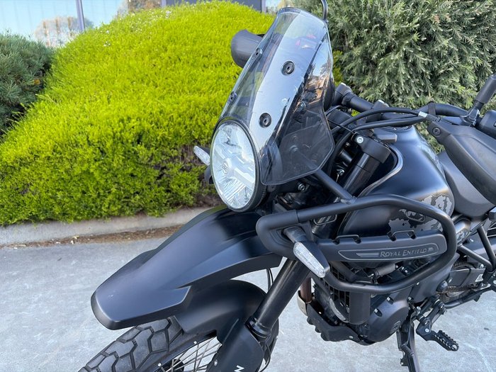 2025 Royal Enfield HIMALAYAN 450 BLACK