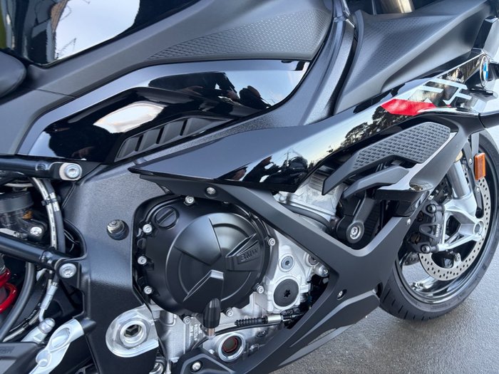 2024 BMW Motorrad S 1000 RR Black