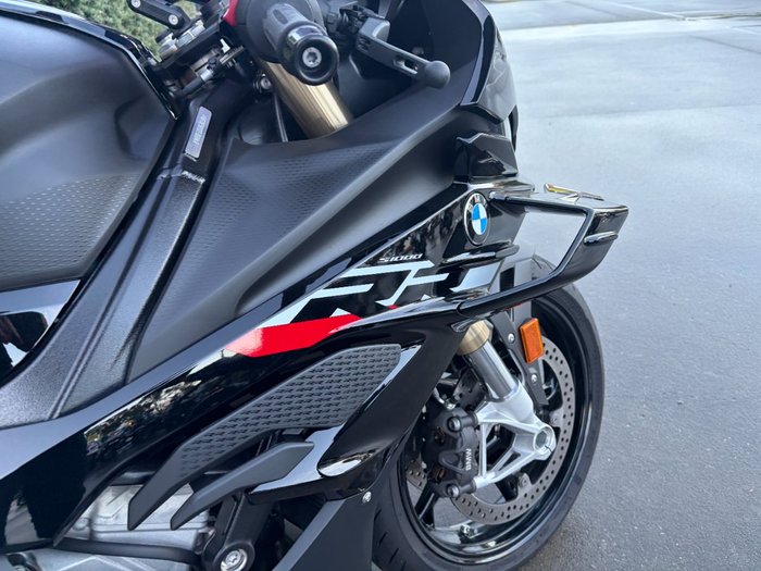 2024 BMW Motorrad S 1000 RR Black