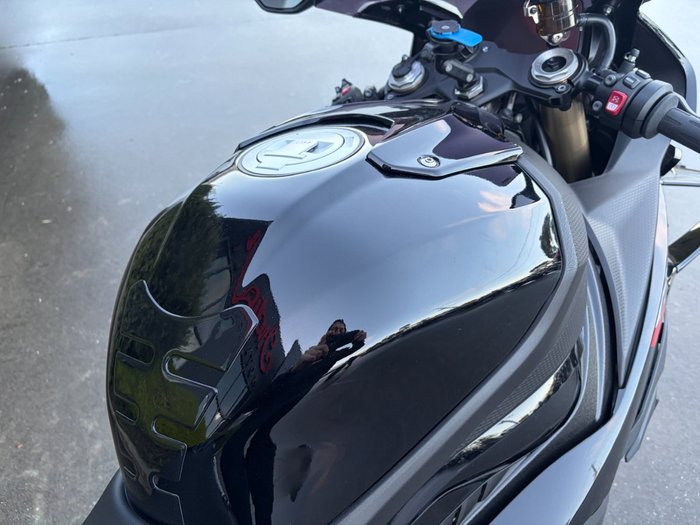 2024 BMW Motorrad S 1000 RR Black