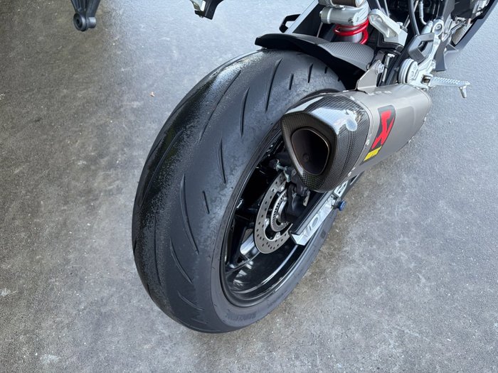 2024 BMW Motorrad S 1000 RR Black