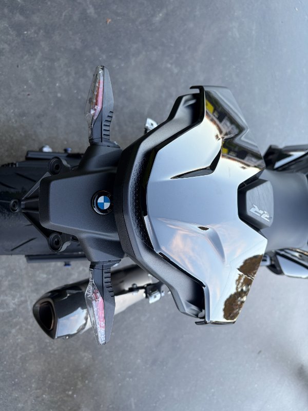 2024 BMW Motorrad S 1000 RR Black