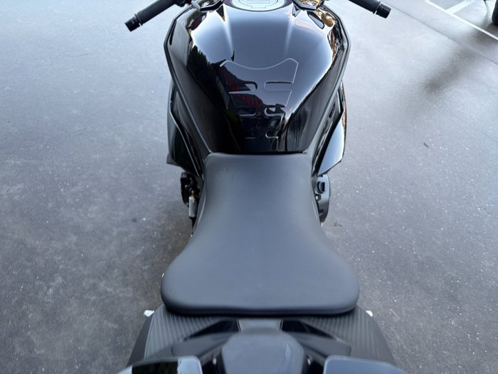 2024 BMW Motorrad S 1000 RR Black