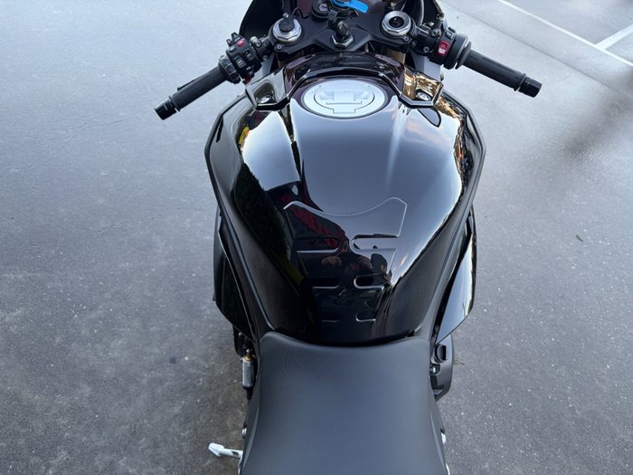 2024 BMW Motorrad S 1000 RR Black