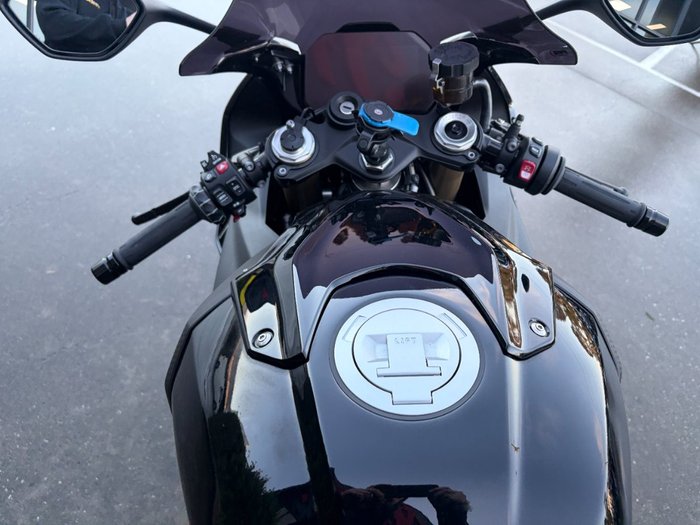 2024 BMW Motorrad S 1000 RR Black