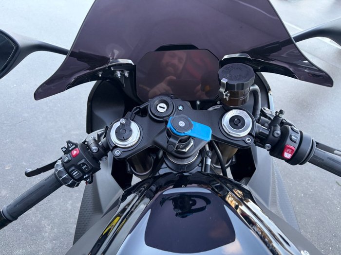 2024 BMW Motorrad S 1000 RR Black