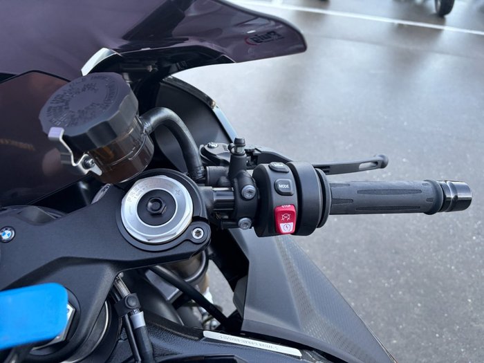 2024 BMW Motorrad S 1000 RR Black