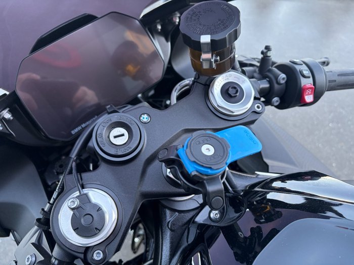 2024 BMW Motorrad S 1000 RR Black