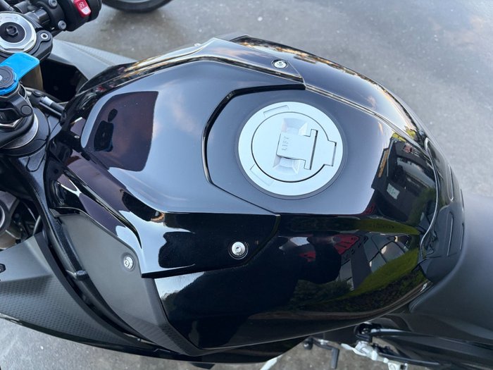 2024 BMW Motorrad S 1000 RR Black