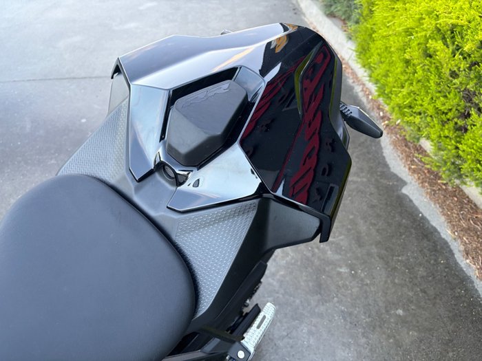 2024 BMW Motorrad S 1000 RR Black