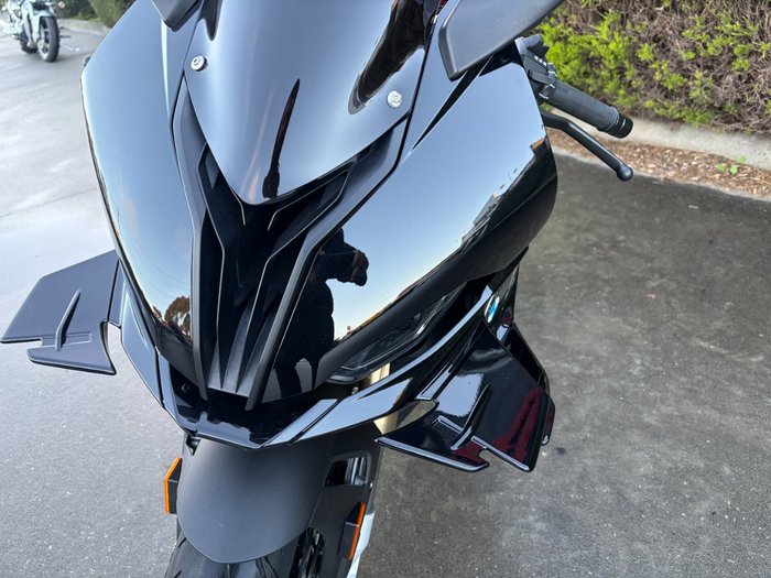2024 BMW Motorrad S 1000 RR Black