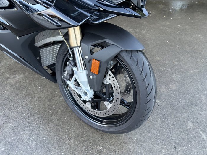2024 BMW Motorrad S 1000 RR Black